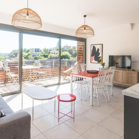 Villa Spacieuse Avec Jacuzzi Privatif Sarlat-la-Canéda Exteriör bild